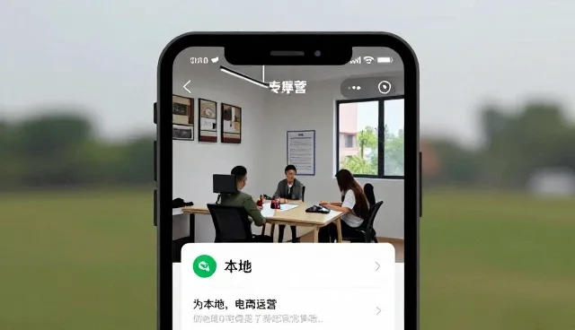 本地互联网服务中公众号开发的流程规范实践